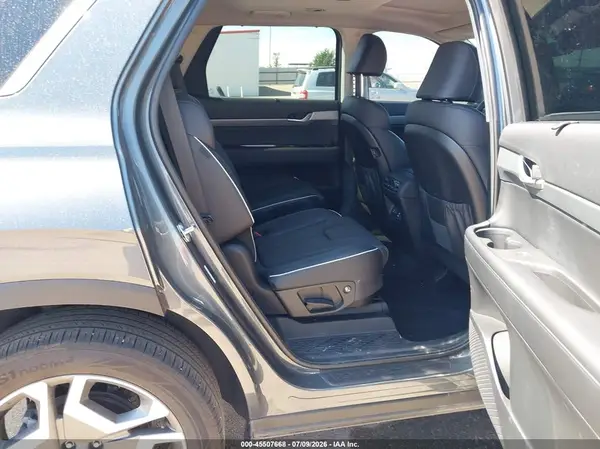KM8R4DGE4SU925778 2025 HYUNDAI PALISADE - Image 8