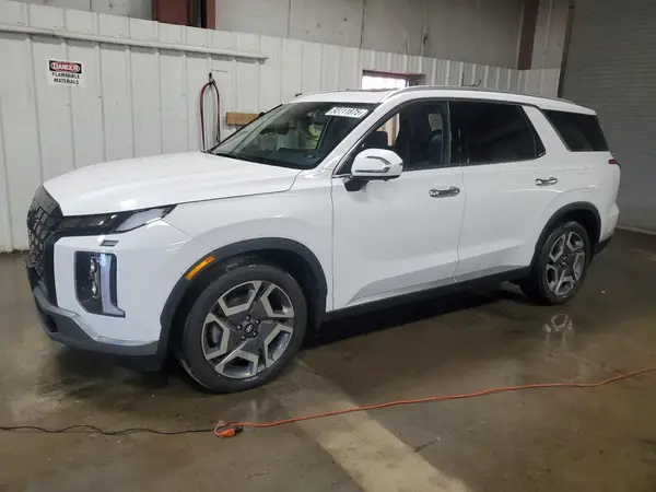KM8R4DGE4SU936294 2025 HYUNDAI PALISADE - Image 1
