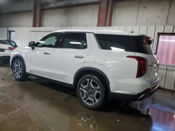 KM8R4DGE4SU936294 2025 HYUNDAI PALISADE - Image 2