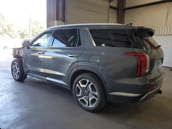 KM8R4DGE4SU946999 2025 HYUNDAI PALISADE - Image 2