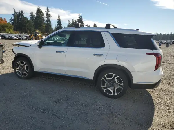 KM8R4DGE5PU492284 2023 HYUNDAI PALISADE - Image 2