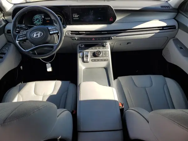KM8R4DGE5PU492284 2023 HYUNDAI PALISADE - Image 8