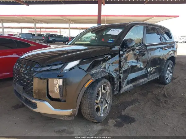 KM8R4DGE5PU495119 2023 HYUNDAI PALISADE - Image 2