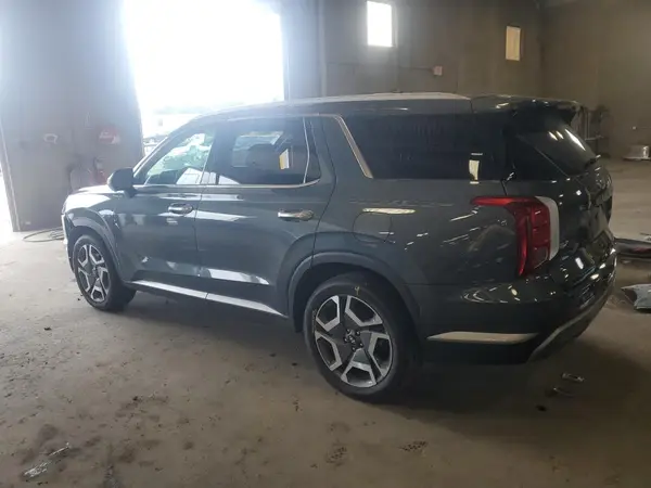 KM8R4DGE5PU509908 2023 HYUNDAI PALISADE - Image 2