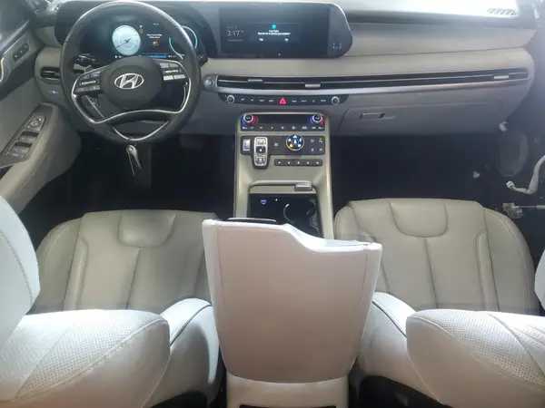KM8R4DGE5PU509908 2023 HYUNDAI PALISADE - Image 8