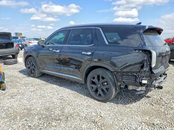 KM8R4DGE5PU520505 2023 HYUNDAI PALISADE - Image 2