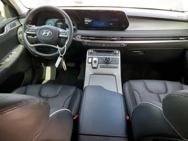 KM8R4DGE5PU520505 2023 HYUNDAI PALISADE - Image 8