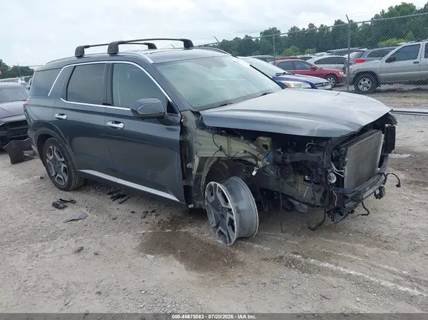 KM8R4DGE5PU529060 2023 HYUNDAI PALISADE - Image 1