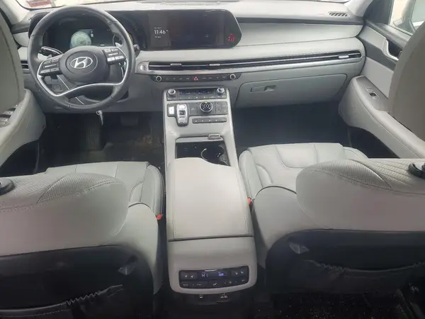 KM8R4DGE5PU557263 2023 HYUNDAI PALISADE - Image 8