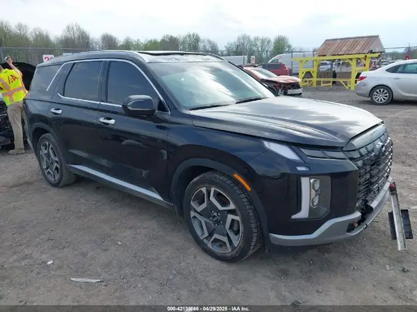 KM8R4DGE5PU570952 2023 HYUNDAI PALISADE - Image 1