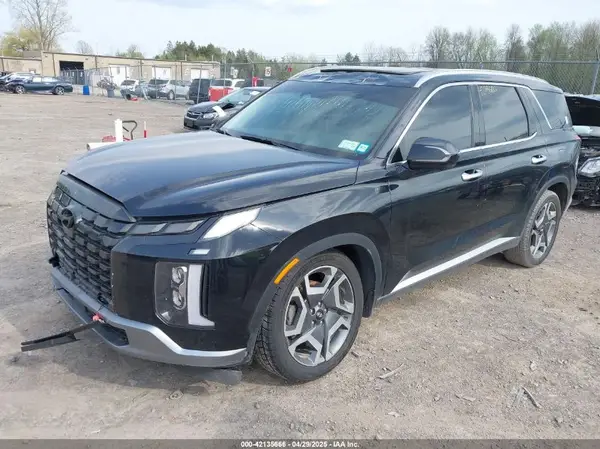 KM8R4DGE5PU570952 2023 HYUNDAI PALISADE - Image 2