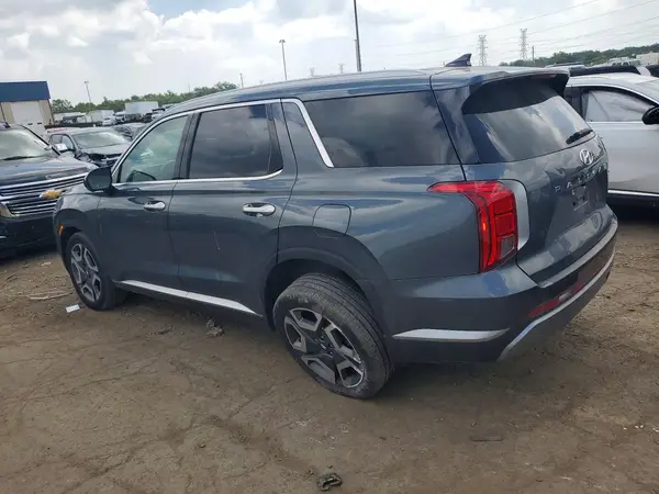 KM8R4DGE5PU574984 2023 HYUNDAI PALISADE - Image 2