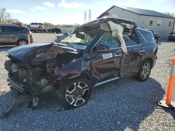 KM8R4DGE5PU588254 2023 HYUNDAI PALISADE - Image 1