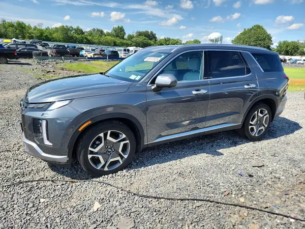 KM8R4DGE5PU625299 2023 HYUNDAI PALISADE - Image 1