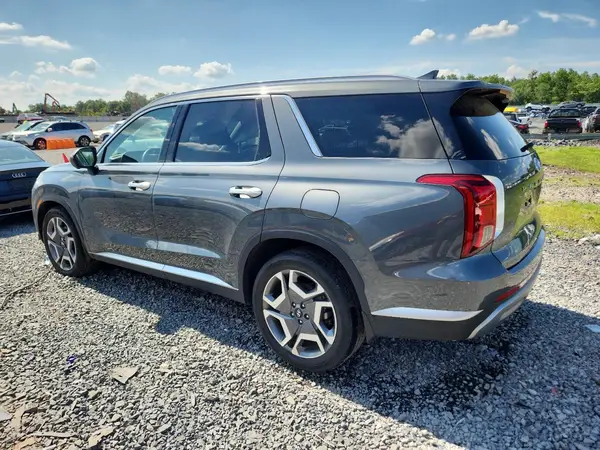 KM8R4DGE5PU625299 2023 HYUNDAI PALISADE - Image 2