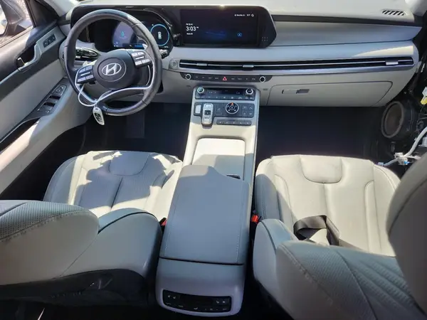 KM8R4DGE5PU625299 2023 HYUNDAI PALISADE - Image 8