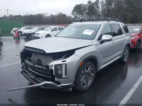 KM8R4DGE5PU628249 2023 HYUNDAI PALISADE - Image 2