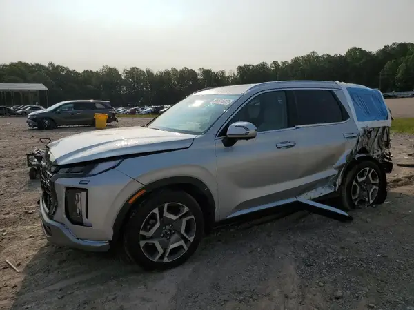 KM8R4DGE5RU670701 2024 HYUNDAI PALISADE - Image 1