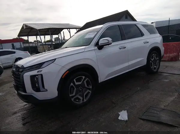 KM8R4DGE5RU681746 2024 HYUNDAI PALISADE - Image 2