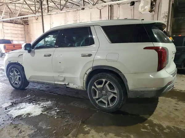 KM8R4DGE5RU689314 2024 HYUNDAI PALISADE - Image 2
