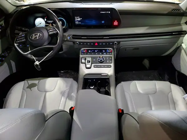 KM8R4DGE5RU689314 2024 HYUNDAI PALISADE - Image 8