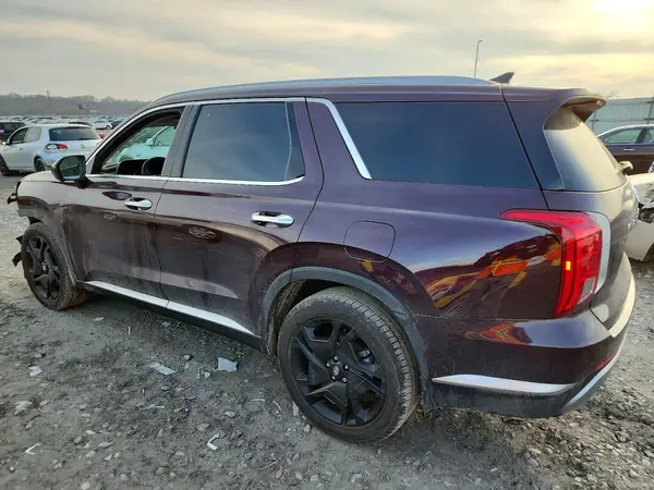 KM8R4DGE5RU689913 2024 HYUNDAI PALISADE - Image 2