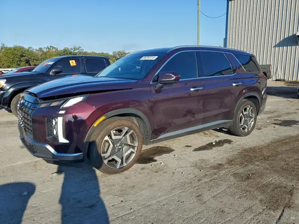 KM8R4DGE5RU710677 2024 HYUNDAI PALISADE - Image 1