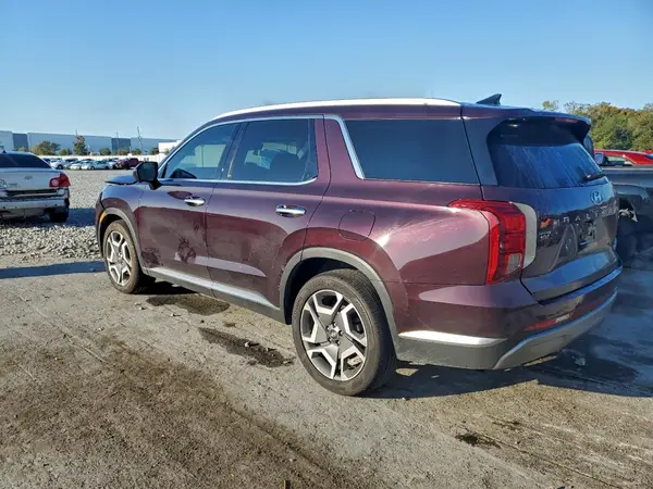KM8R4DGE5RU710677 2024 HYUNDAI PALISADE - Image 2