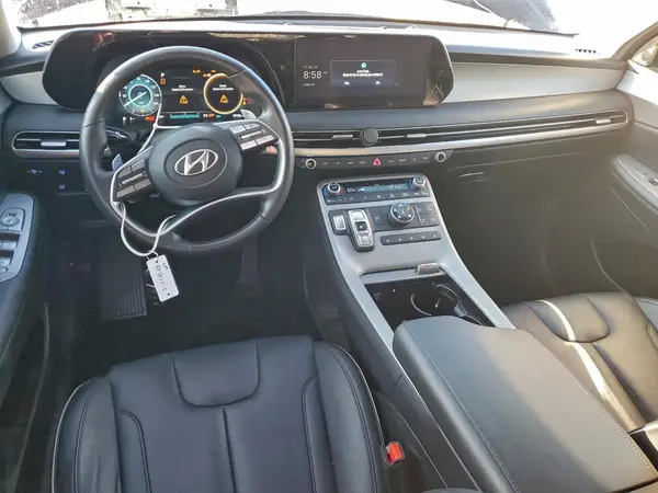 KM8R4DGE5RU710677 2024 HYUNDAI PALISADE - Image 8