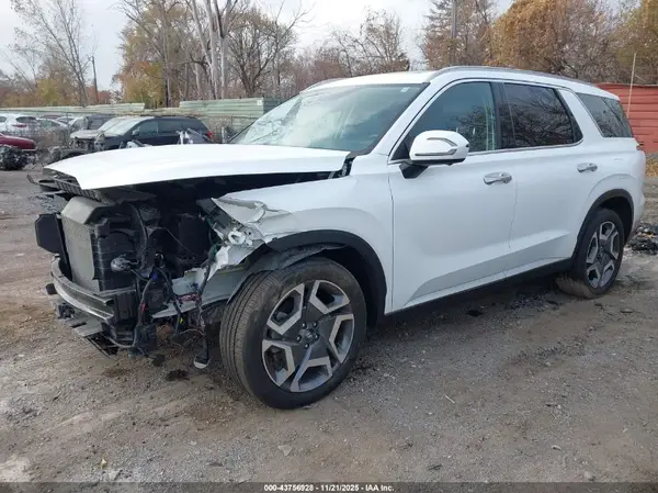 KM8R4DGE5RU710873 2024 HYUNDAI PALISADE - Image 2