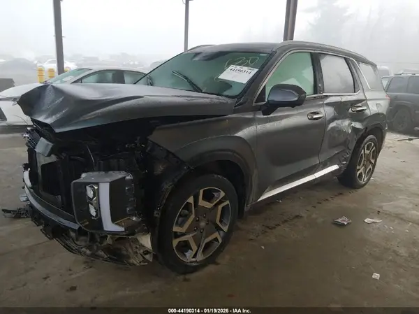 KM8R4DGE5RU711683 2024 HYUNDAI PALISADE - Image 2