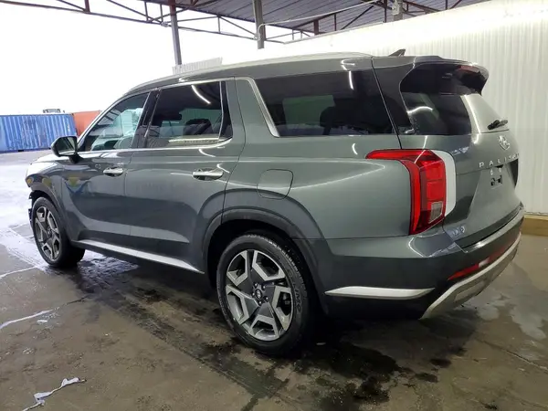 KM8R4DGE5RU711750 2024 HYUNDAI PALISADE - Image 2