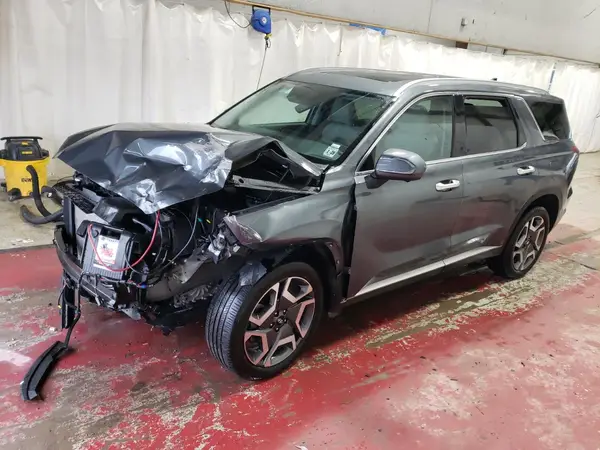 KM8R4DGE5RU712106 2024 HYUNDAI PALISADE - Image 1
