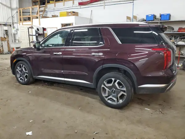 KM8R4DGE5RU723204 2024 HYUNDAI PALISADE - Image 2