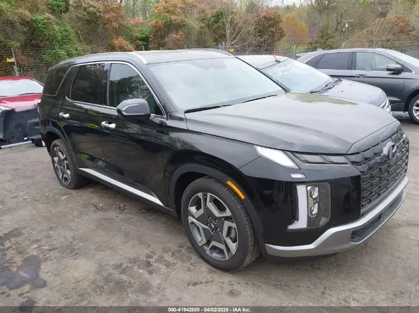 KM8R4DGE5RU749463 2024 HYUNDAI PALISADE - Image 1