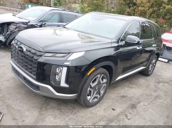 KM8R4DGE5RU749463 2024 HYUNDAI PALISADE - Image 2