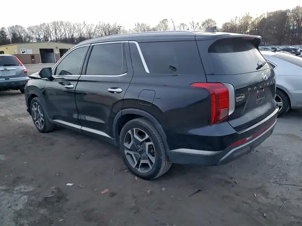 KM8R4DGE5RU754825 2024 HYUNDAI PALISADE - Image 2