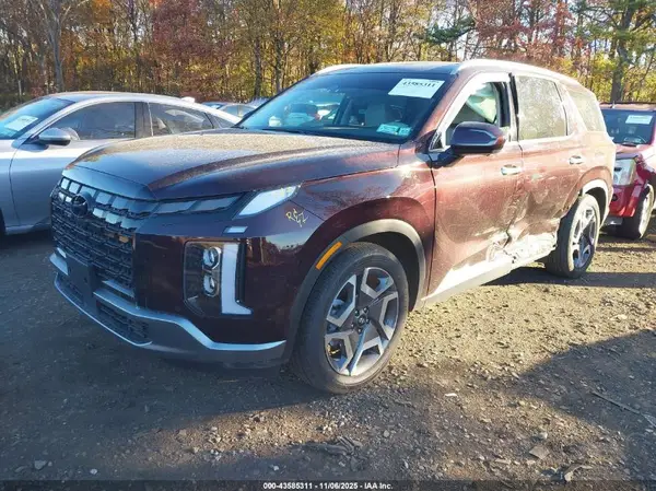 KM8R4DGE5RU775979 2024 HYUNDAI PALISADE - Image 2