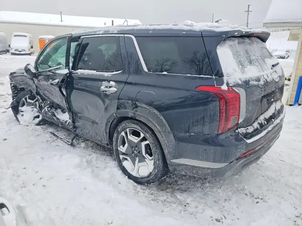 KM8R4DGE5RU776193 2024 HYUNDAI PALISADE - Image 2