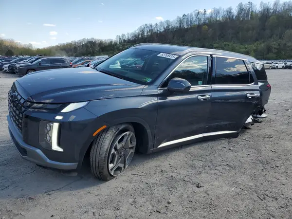 KM8R4DGE5RU792880 2024 HYUNDAI PALISADE - Image 1