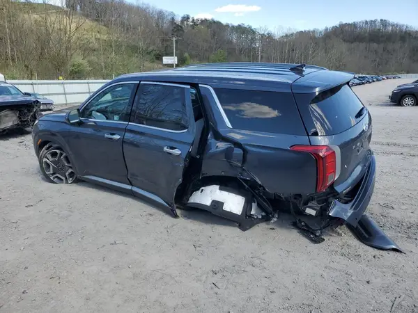 KM8R4DGE5RU792880 2024 HYUNDAI PALISADE - Image 2