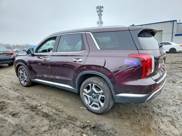 KM8R4DGE5RU799148 2024 HYUNDAI PALISADE - Image 2