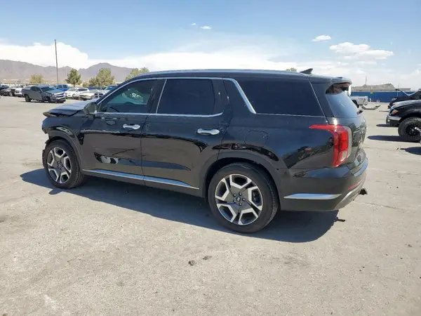 KM8R4DGE5RU801383 2024 HYUNDAI PALISADE - Image 2