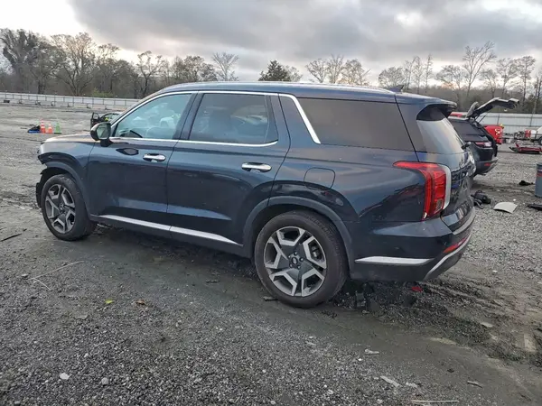 KM8R4DGE5RU803070 2024 HYUNDAI PALISADE - Image 2
