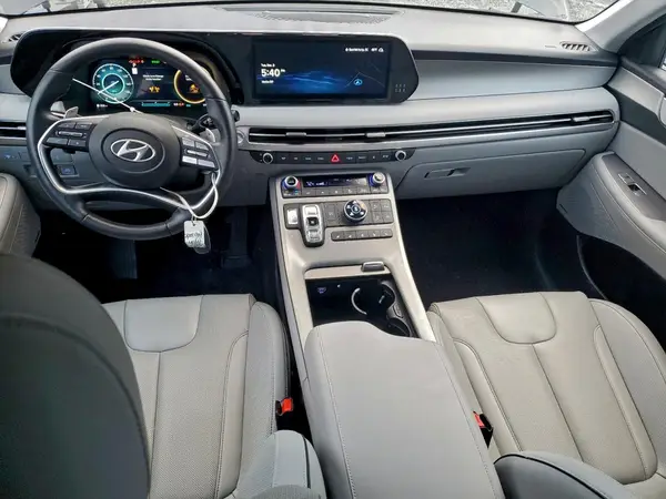 KM8R4DGE5RU803070 2024 HYUNDAI PALISADE - Image 8