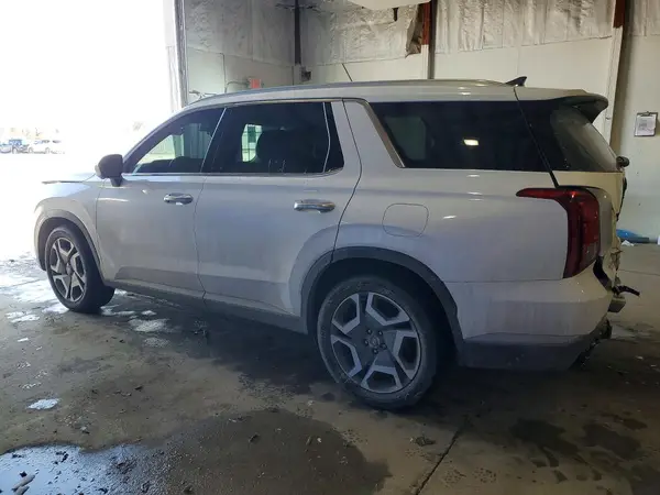 KM8R4DGE5SU838276 2025 HYUNDAI PALISADE - Image 2