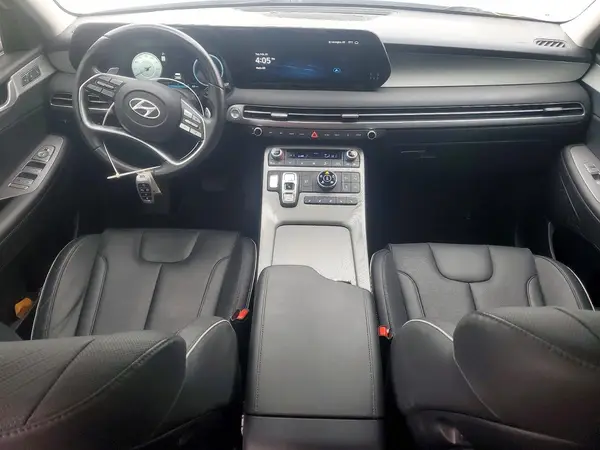 KM8R4DGE5SU838276 2025 HYUNDAI PALISADE - Image 8