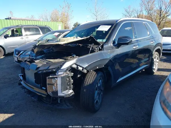 KM8R4DGE5SU851853 2025 HYUNDAI PALISADE - Image 2