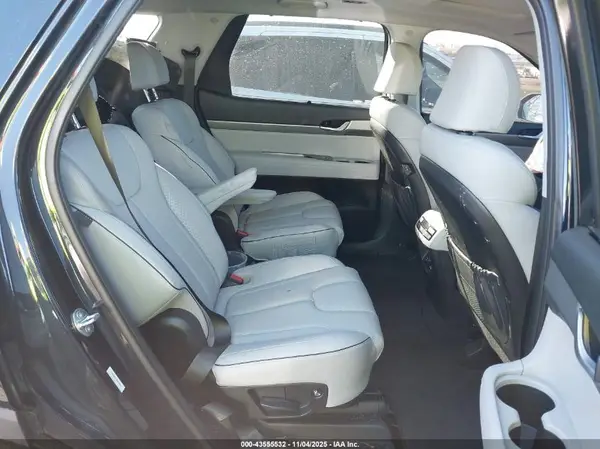 KM8R4DGE5SU851853 2025 HYUNDAI PALISADE - Image 8