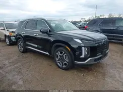 KM8R4DGE5SU853022 2025 HYUNDAI PALISADE